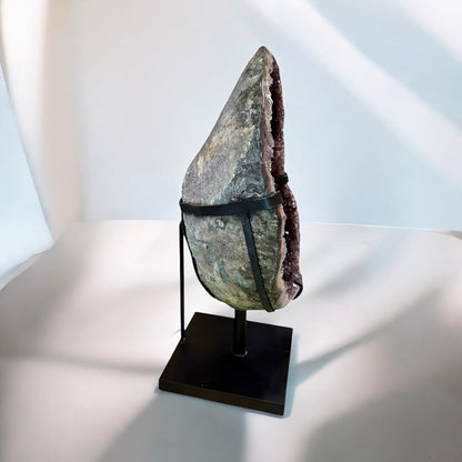 Amethyst Geode 63.15 kg. High quality from Uruguay. Was €4,700.