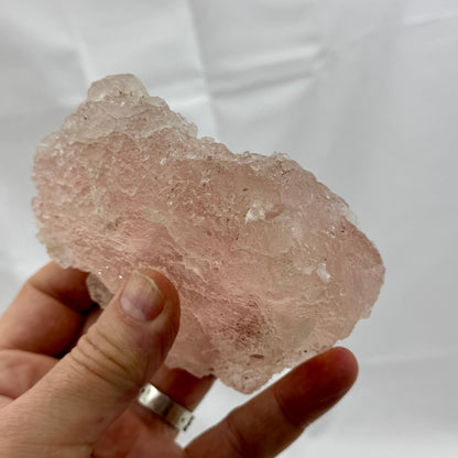 Pink Fluorite Munay Minerals Mallorca