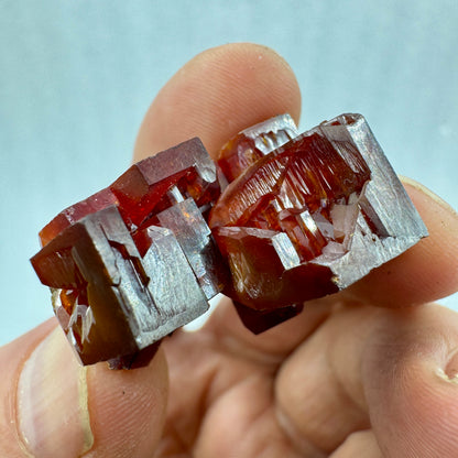 Vanadinita Munay Minerales Mallorca