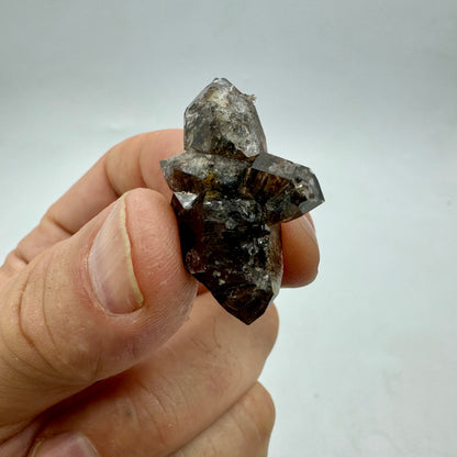 Cuarzo diamante Herkimer Munay Minerales Mallorca