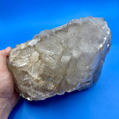 Elestial Master Quartz 7.1 kg. Munay Minerals Mallorca