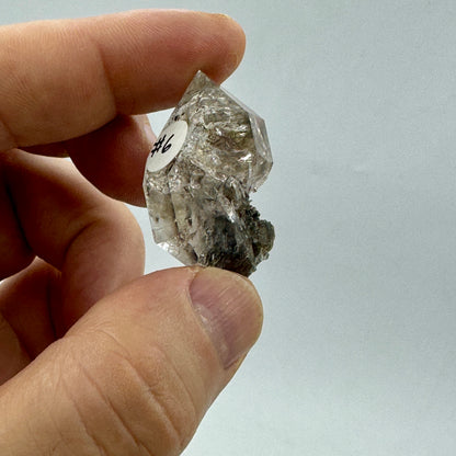 Cuarzo diamante Herkimer Munay Minerales Mallorca