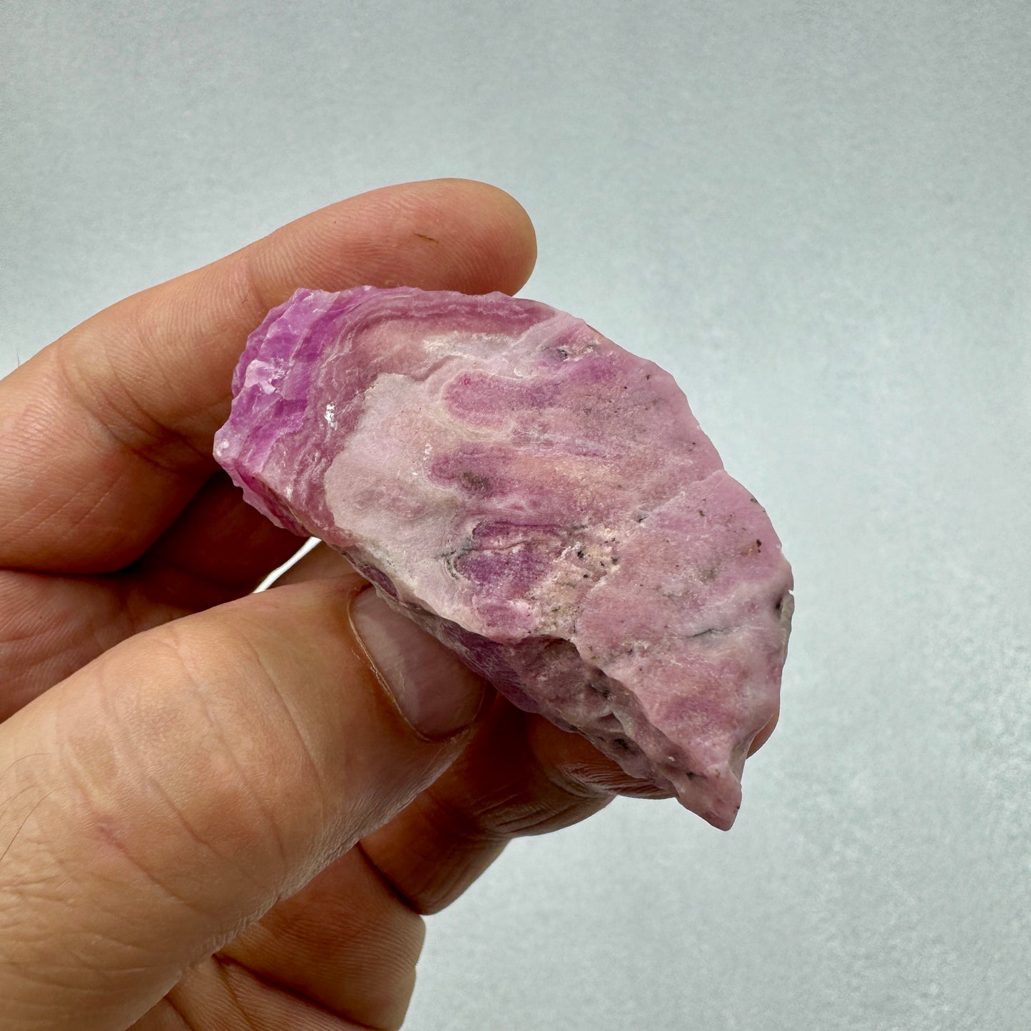 Cobaltocalcita Munay Minerales Mallorca