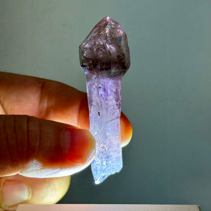 Cetro de amatista Munay Minerales Mallorca