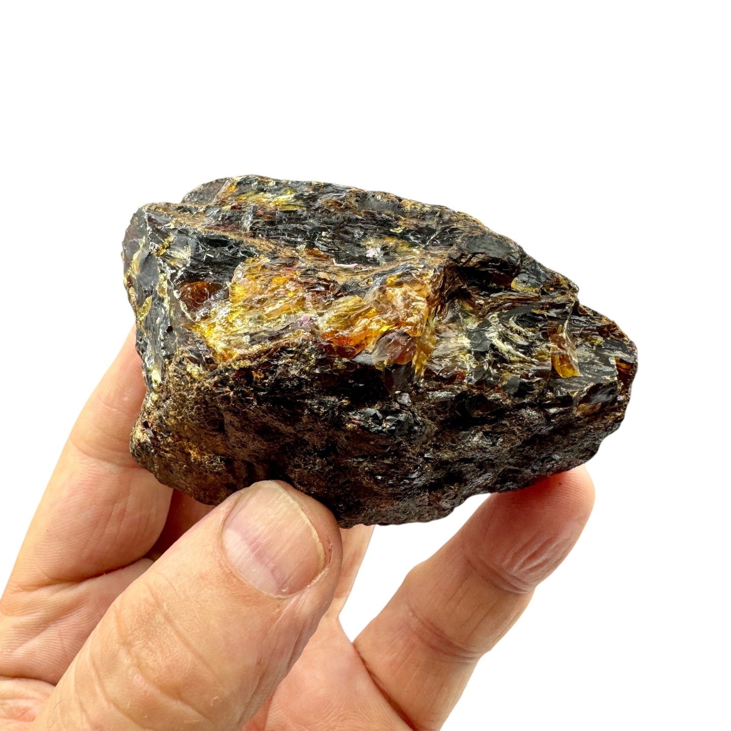 Ámbar báltico - Munay Minerales Mallorca