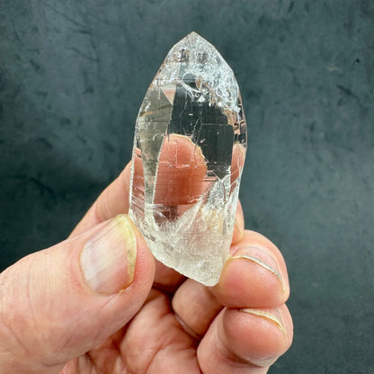 Cuarzo alpino de Suiza - Munay Minerales Palma de Mallorca Spain 