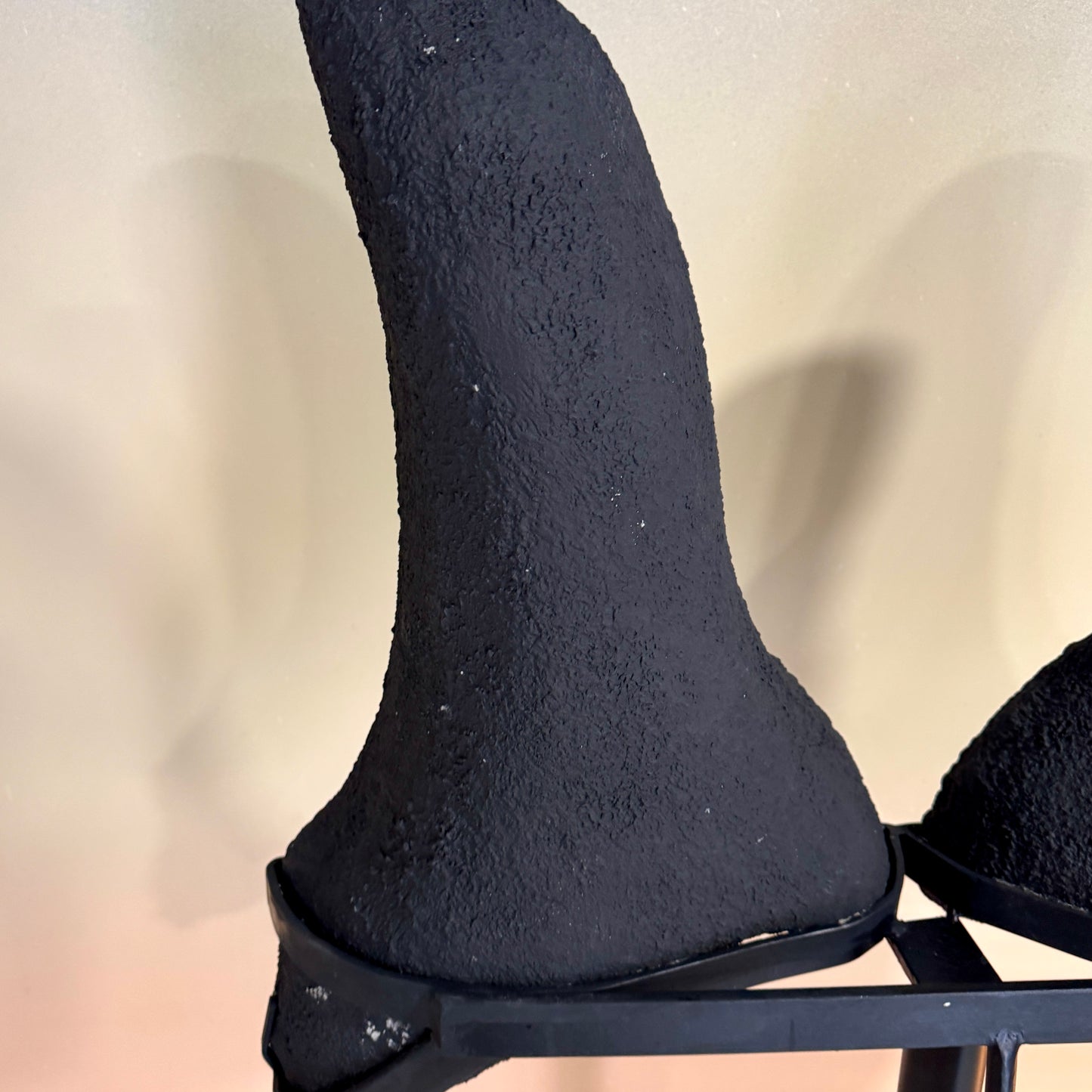 Geoda de amatista alas de ángel mariposa 75 kg. (Consultar precio)