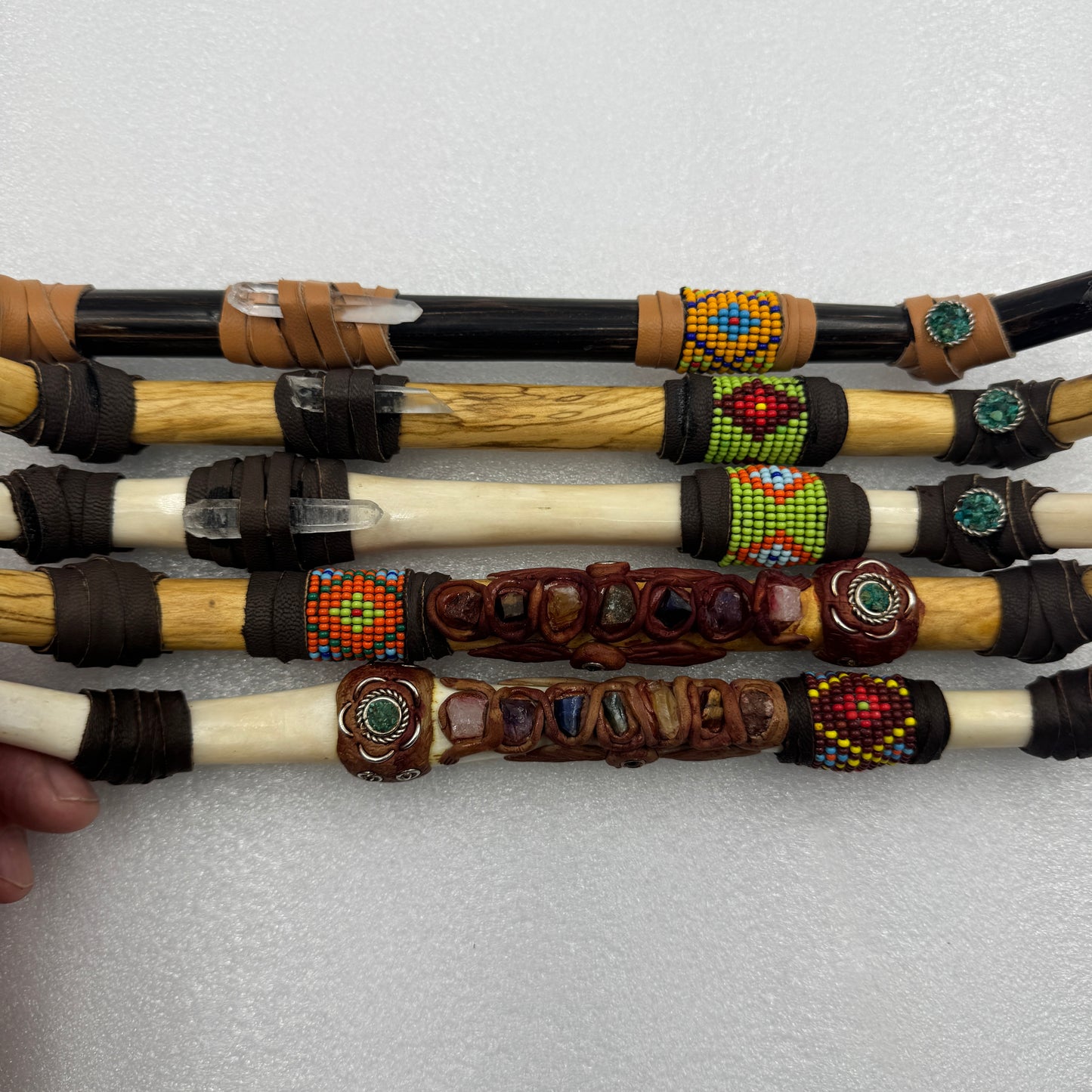 Tipi ceremonial para rapé (Consulta precios y disponibilidad)