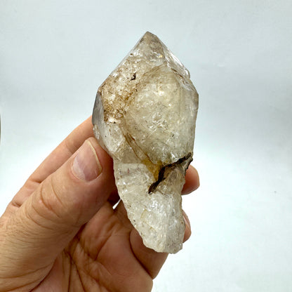 Cuarzo diamante Herkimer Munay MInerales Mallorca