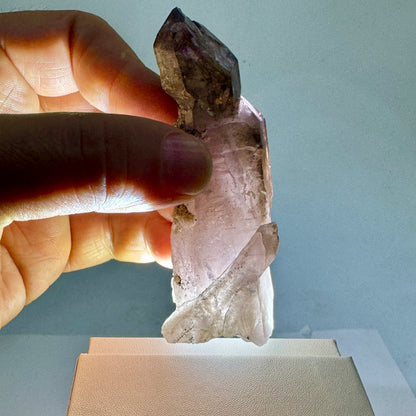 Cetro de amatista Munay Minerales Mallorca