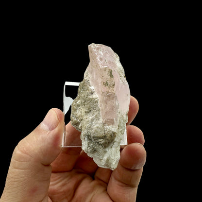 Morganita berilo Munay Minerales Mallorca