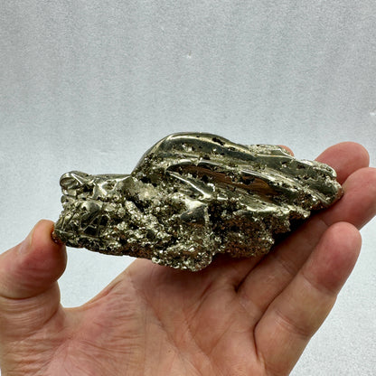 Dragón de pirita Munay Minerales