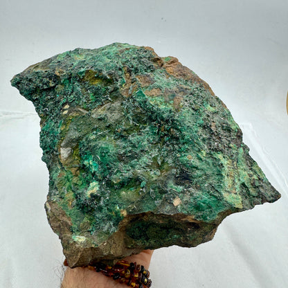 Dioptasa  3,1 kg. Munay Minerales Mallorca