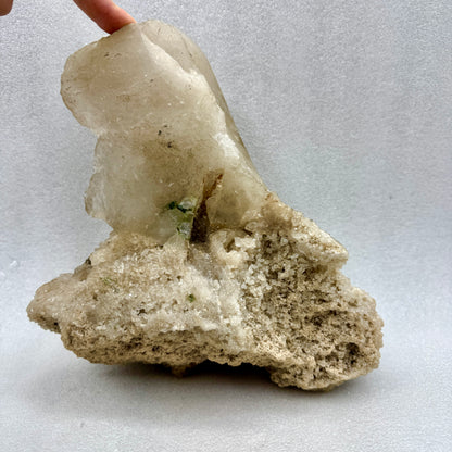 Citrino natural 5,6 kg.