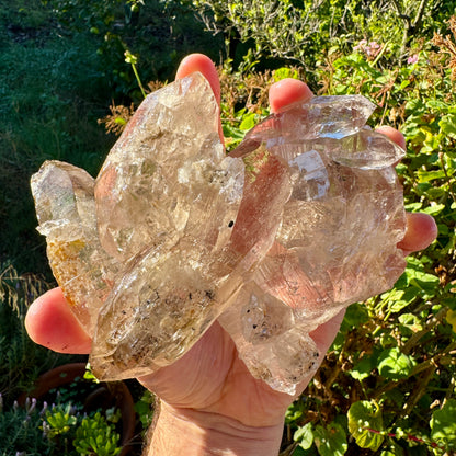 Cuarzo Himalaya Pakistán