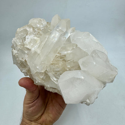 Cuarzo grupo 4,6 kg Munay Minerales Mallorca