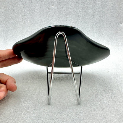Obsidiana terciopelo 1,8 kg.