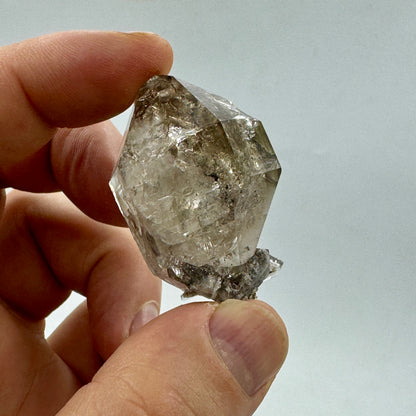 Cuarzo diamante Herkimer Munay Minerales Mallorca