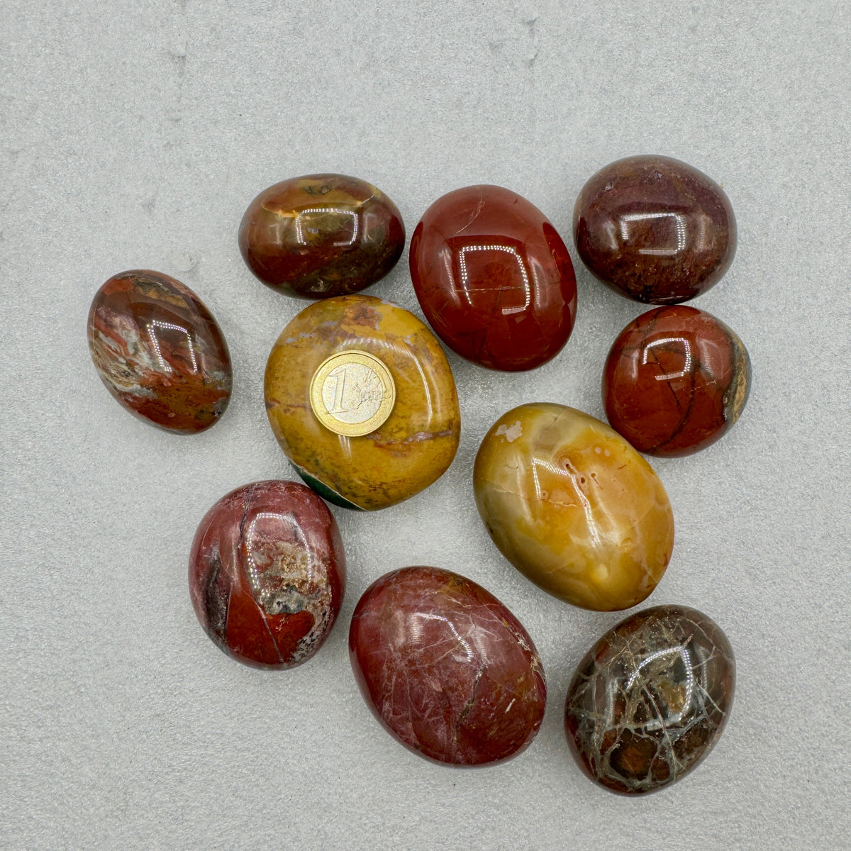 Jaspe Picasso Munay Minerales Mallorca Munay Minerales Mallorca