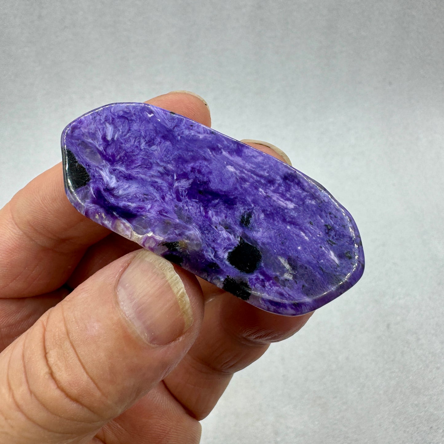 Charoita Munay Minerales Mallorca