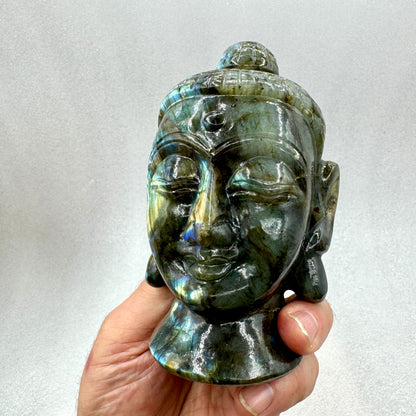 Buda de labradorita