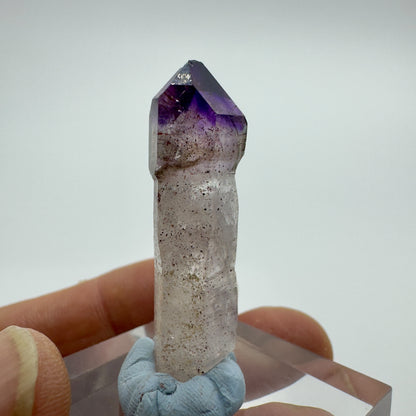 Cetro de amatista Munay Minerales Mallorca
