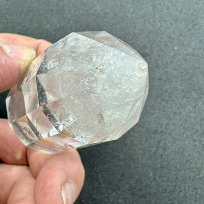Vogel Quartz 12 faces - Munay Minerales Mallorca