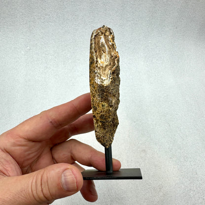 Ágata base metálica