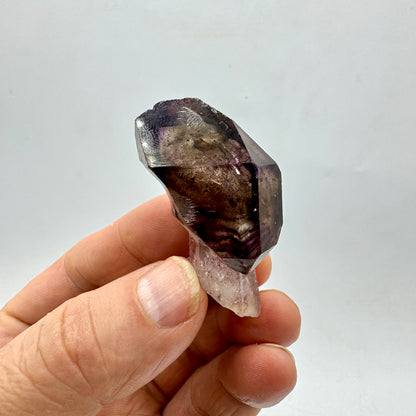 Cetro de amatista Munay Minerales Mallorca