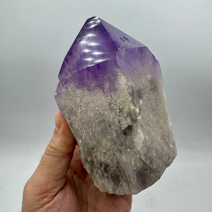 Amethyst tip 1.4 kg. Munay Minerals Mallorca