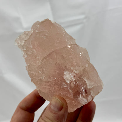 Pink Fluorite Munay Minerals Mallorca