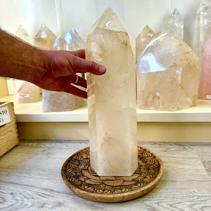 Master quartz generator 7.1 kg.