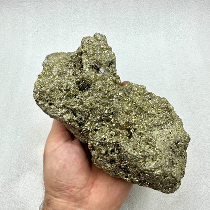 Pirita chispa 2,8 kg. Munay Minerales Mallorca - RM ILLA MUNAY SL