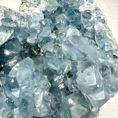 Celestina geoda Celestita 11,8 kg.