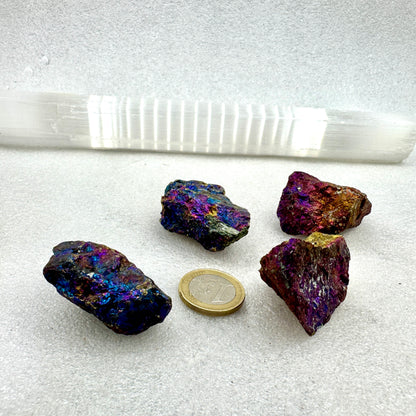 Calcopirita Munay Minerales Mallorca