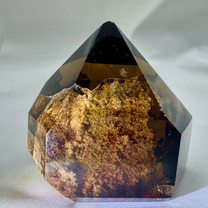 Smoky Quartz Shamanic Master Ghost Garden