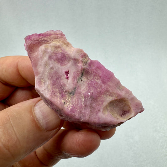 Cobaltocalcita Munay Minerales Mallorca