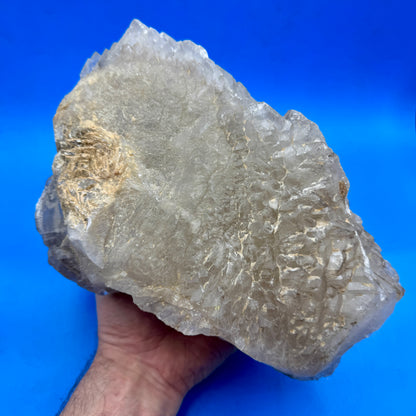 Elestial Master Quartz 7.1 kg. Munay Minerals Mallorca