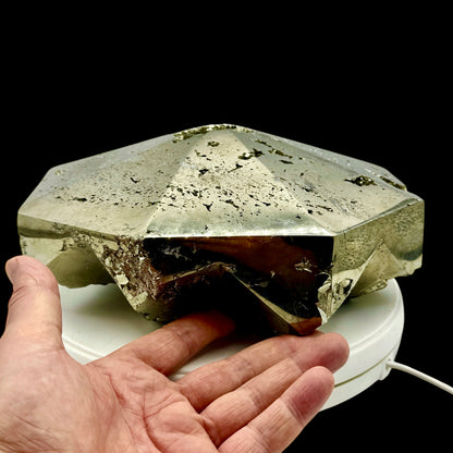 Pirita 14,3 kg.