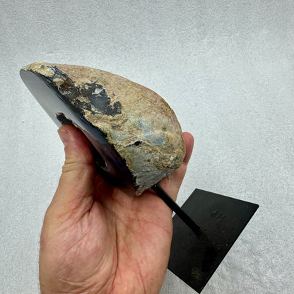Ágata Munay Minerales Mallorca