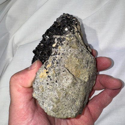 Casiterita Munay Minerales Mallorca