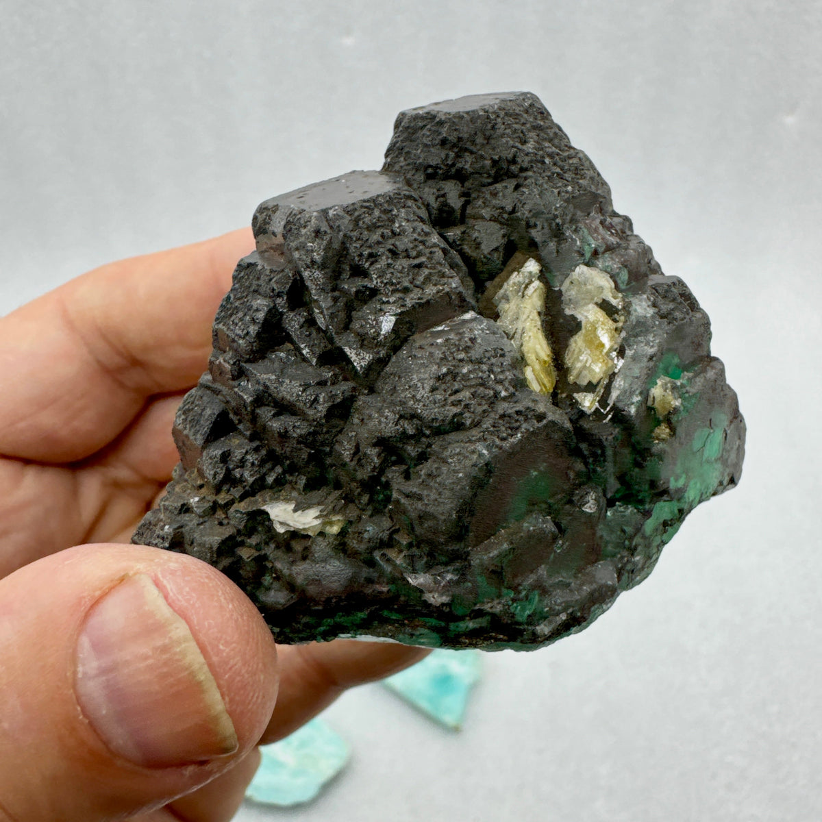 Fluorita del Perú Munay Minerales Mallorca