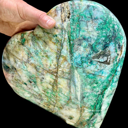 Quantum Quattro corazón 14 kg.