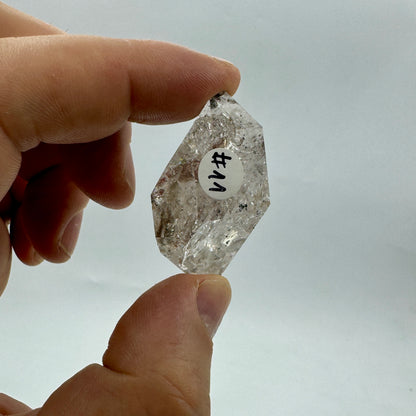 Herkimer Diamond Quartz Munay Minerals Mallorca