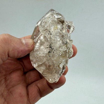 Cuarzo diamante Herkimer Munay Minerales Mallorca