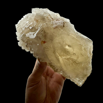 Citrino elestial 3,4 kg. Munaya Minerales Mallorca