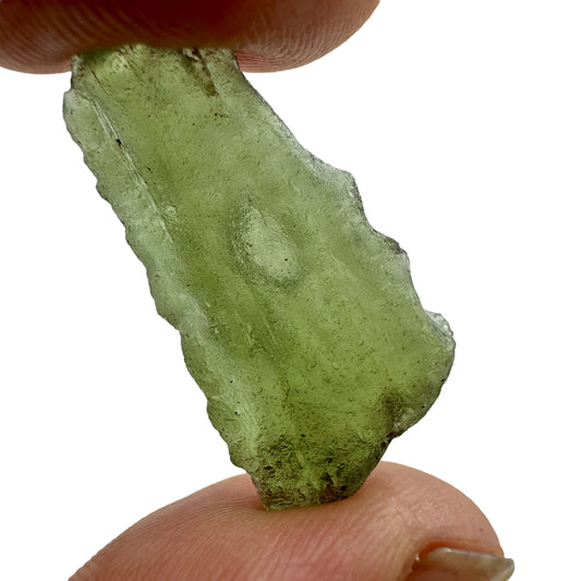 Moldavita tektita Moldavite
