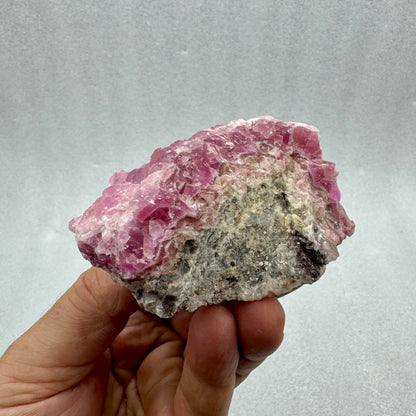 Cobaltocalcita Munay Minerales Mallorca