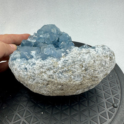 Celestina Celestita 3,1 kg.