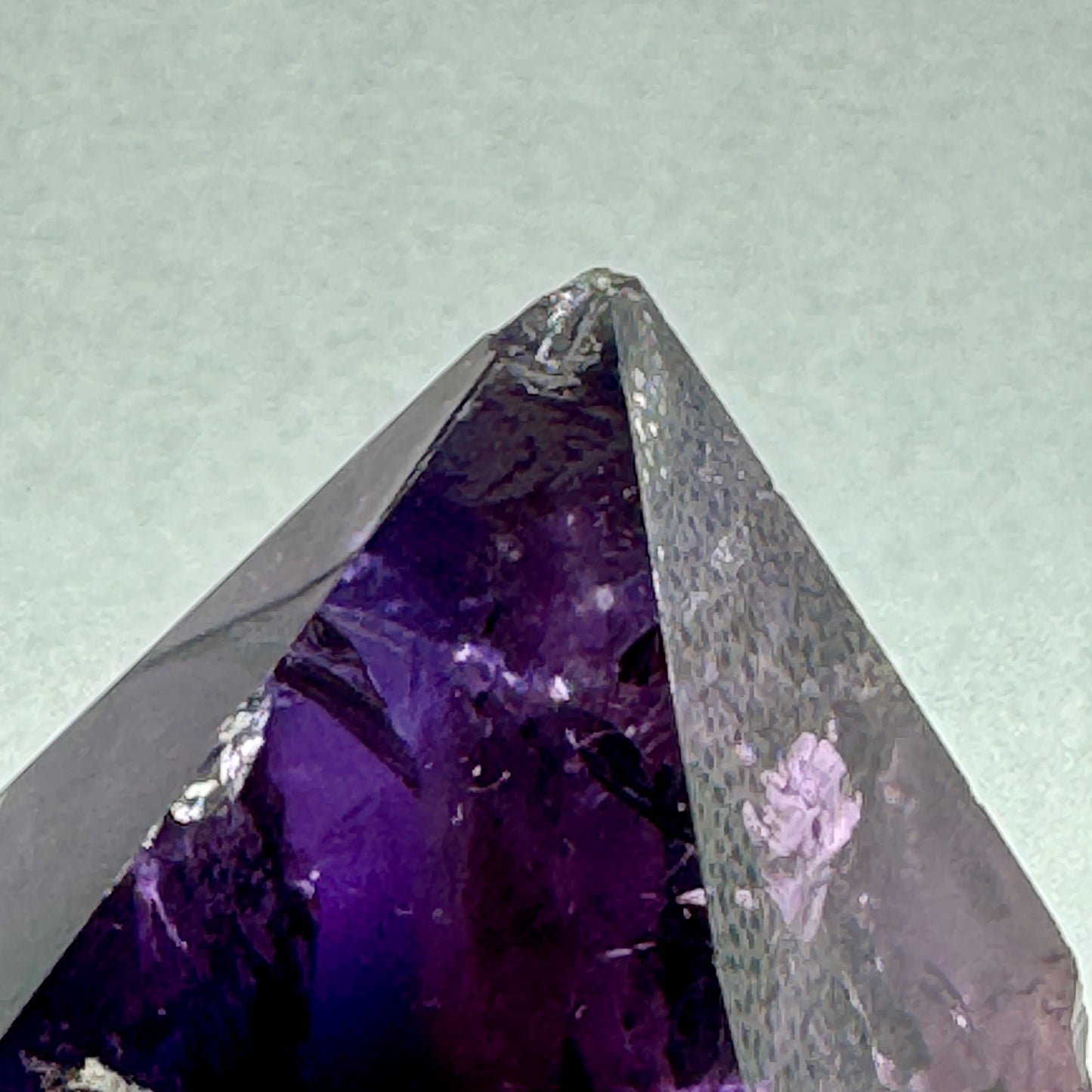 OFERTA!!! Antes 130€ Amatista punta colmillo de dragón antes